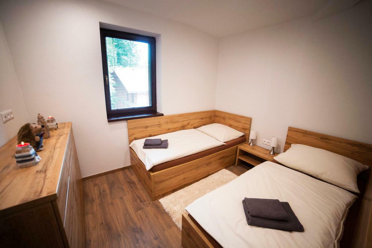 Apartman Jezko 탈레 외부 사진