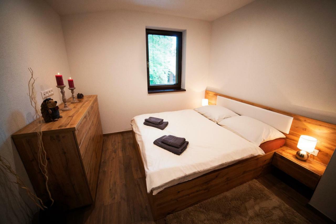 Apartman Jezko 탈레 외부 사진