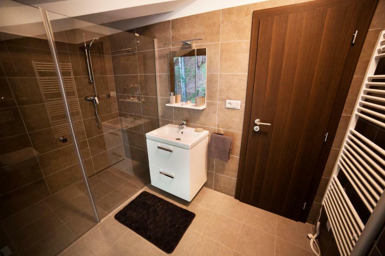 Apartman Jezko 탈레 외부 사진